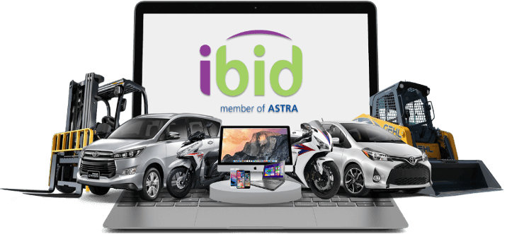 Lelang di Aplikasi IBID